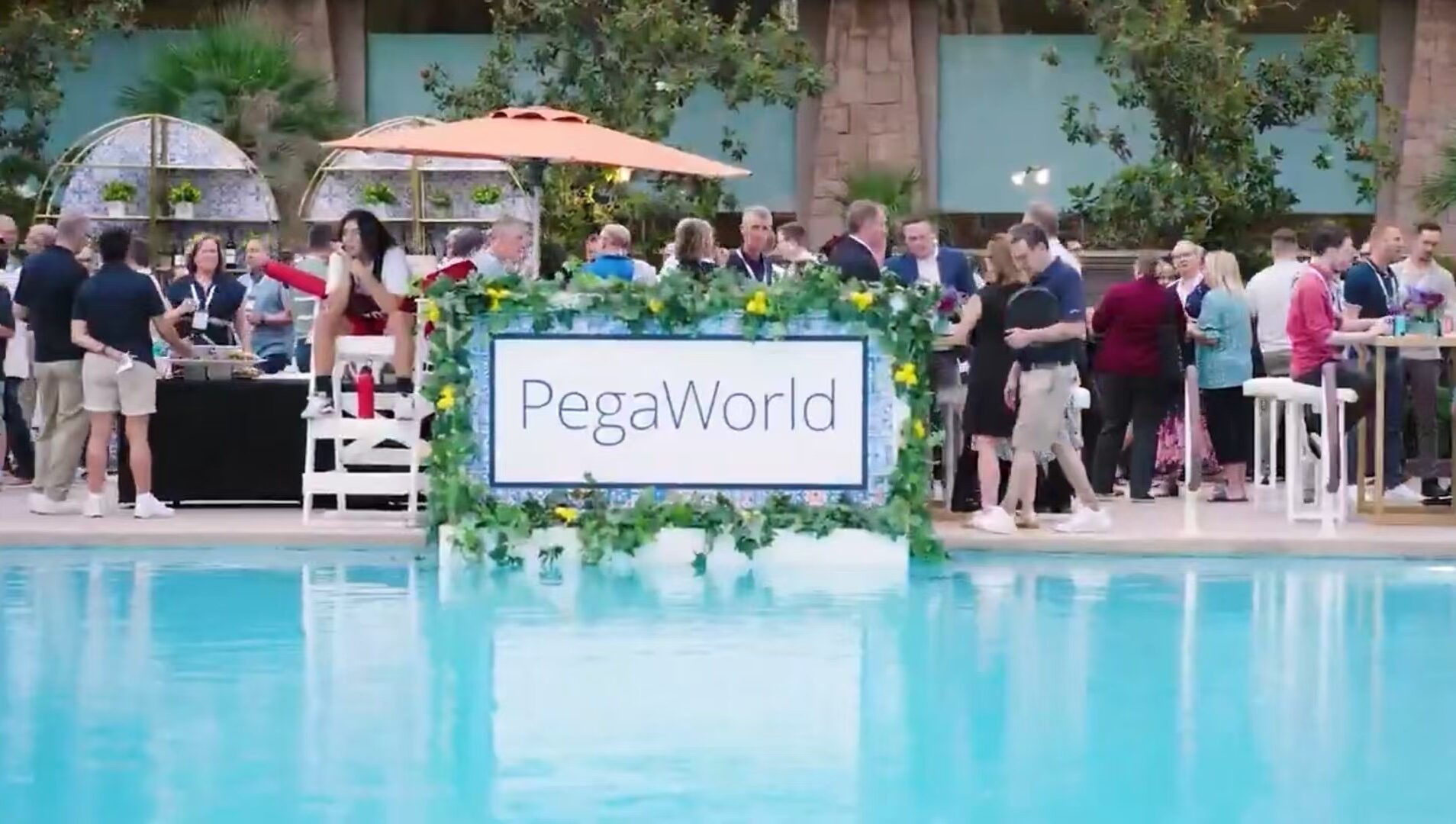 世界が注目する、その最前線へ：PegaWorld 2025 参加速報