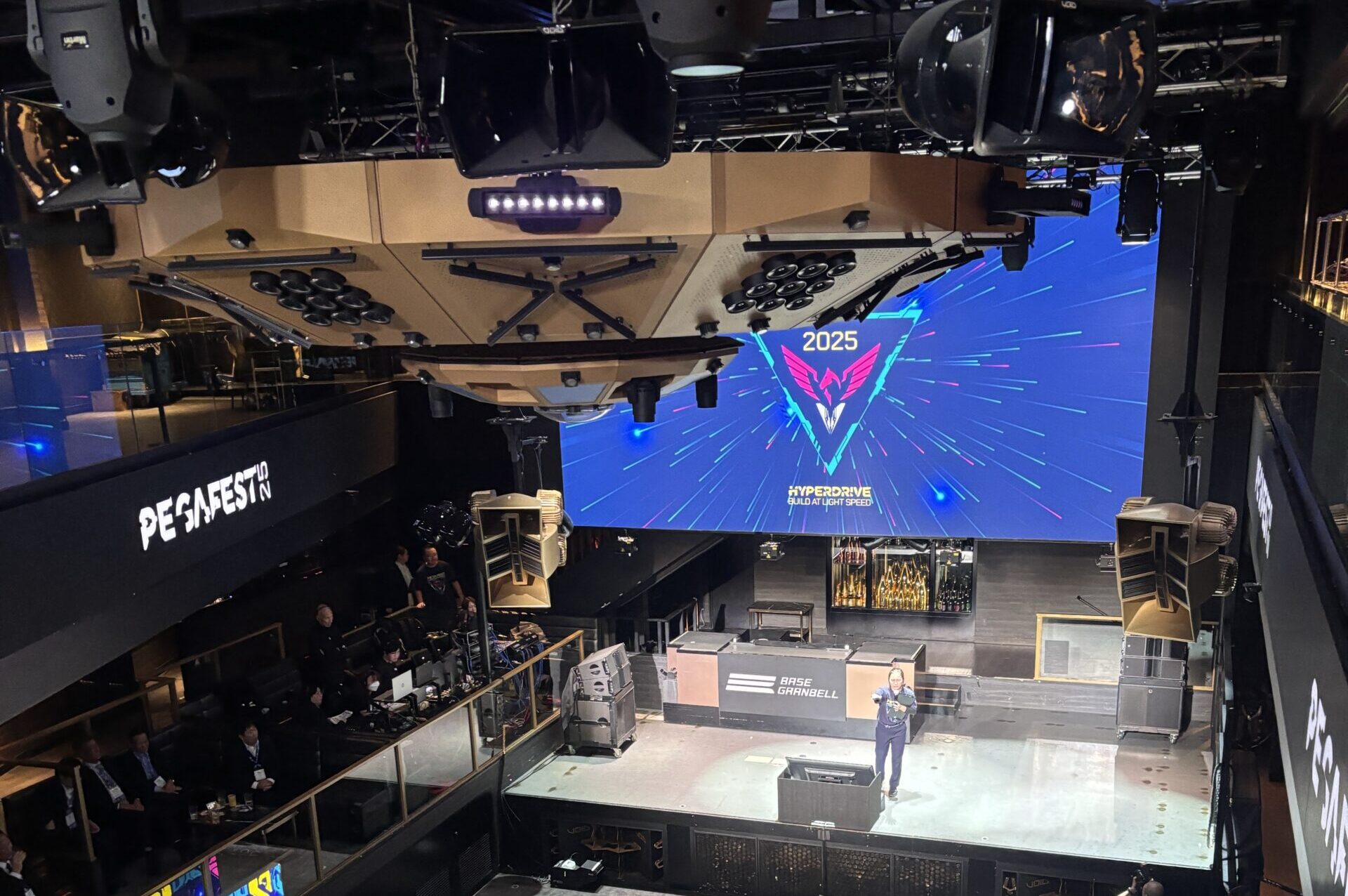 UniqueBlueがPegaFest Tokyo 2025 に参加いたしました